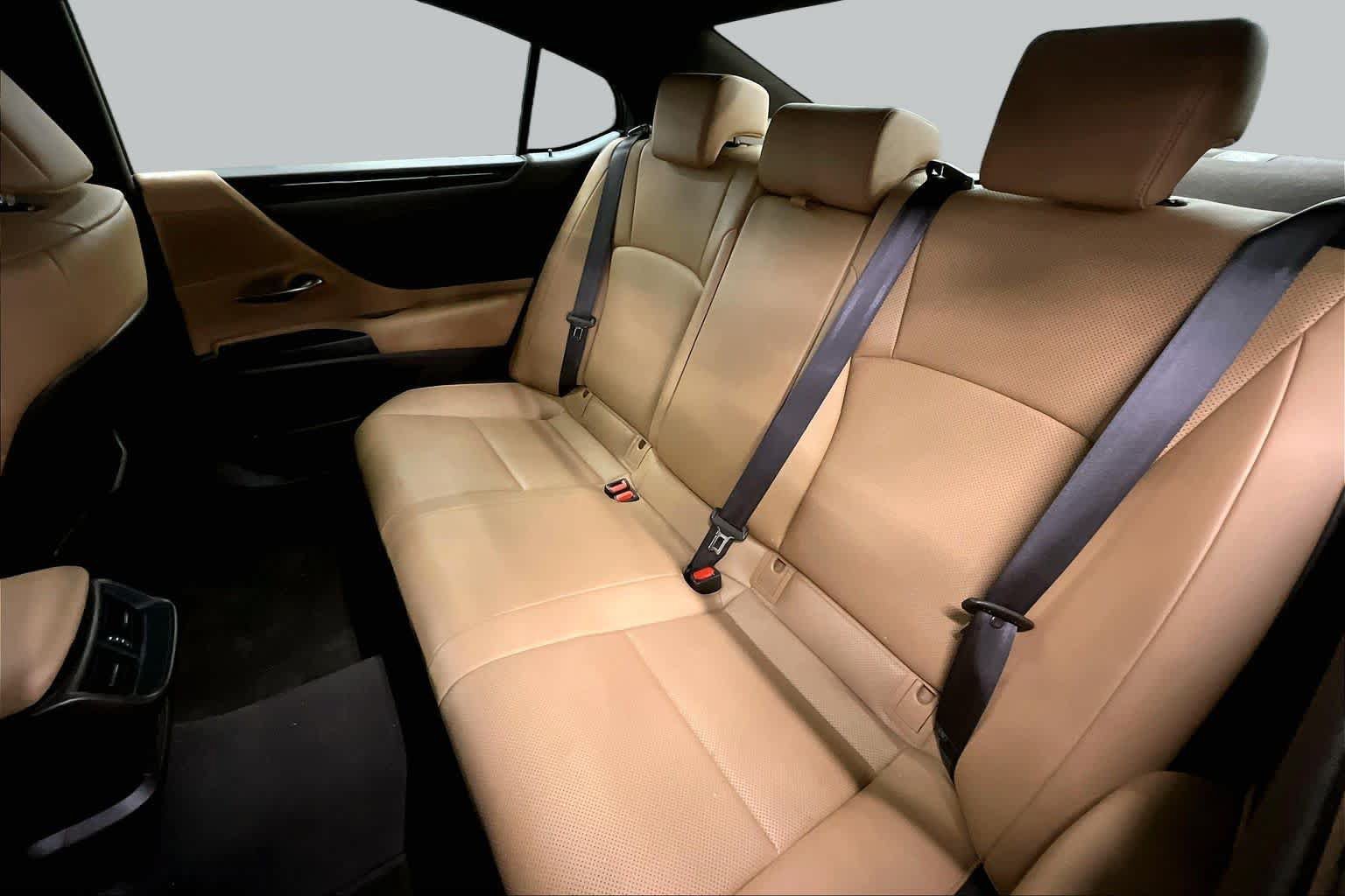 Used 2019 Lexus ES 300h w/ Premium Package FWD image 19