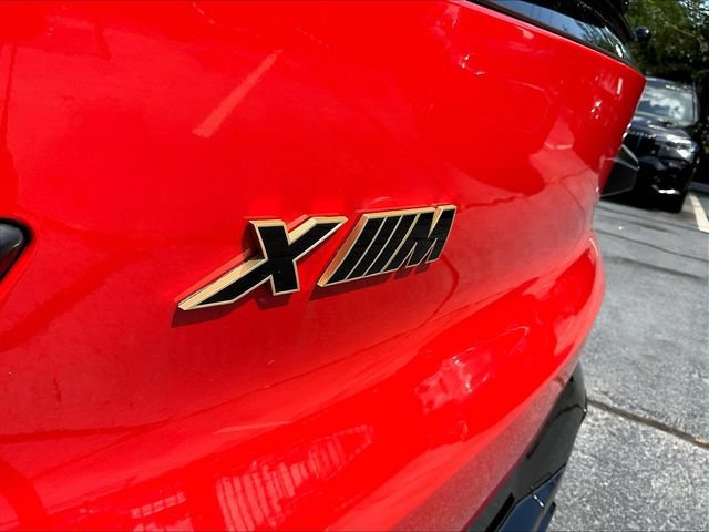 Used 2023 BMW XM AWD/4WD image 26