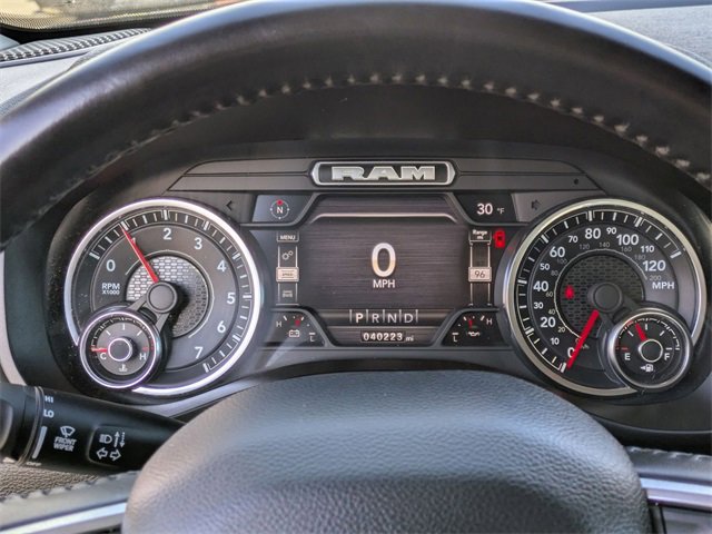 Used 2022 RAM 1500 Laramie image 15