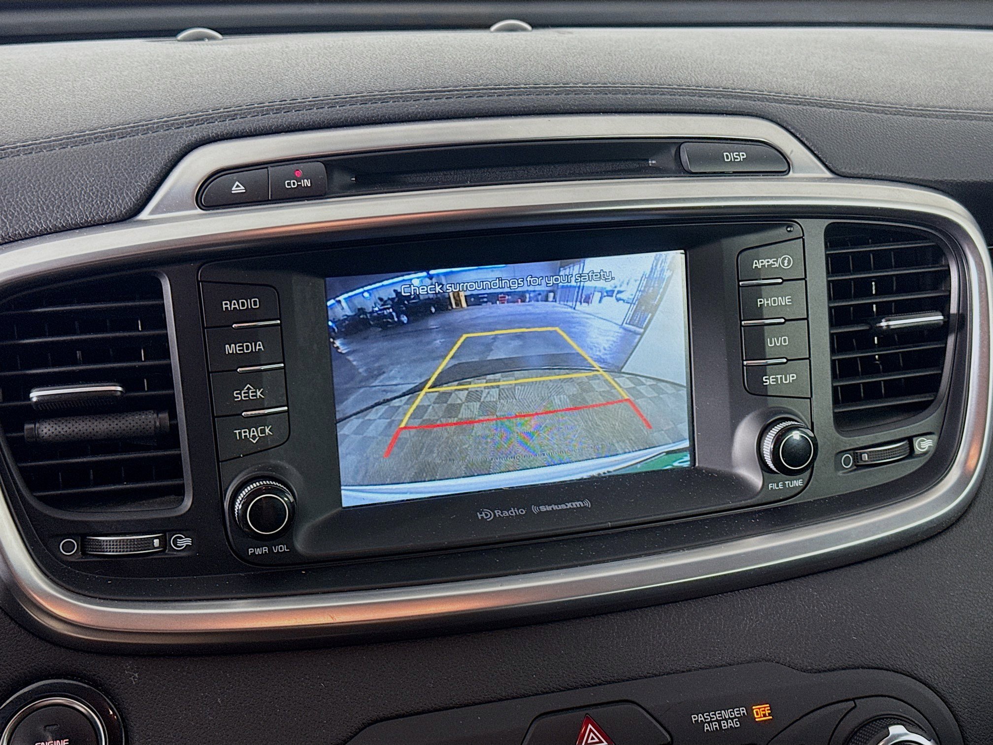 Used 2017 Kia Sorento EX image 19
