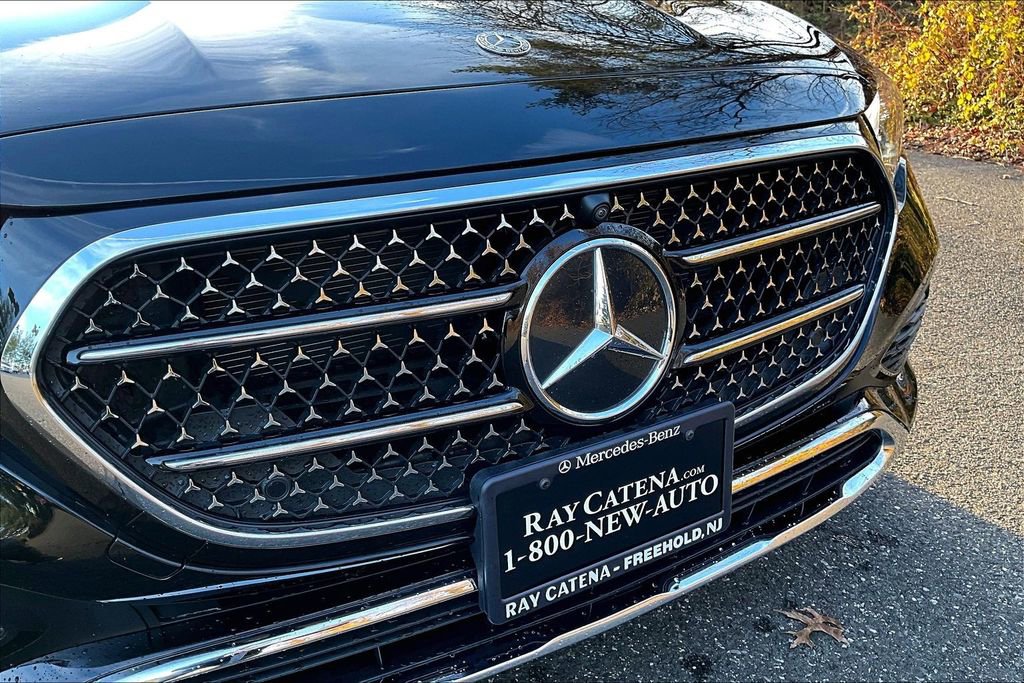 Certified 2025 Mercedes-Benz E 450 4MATIC All-Terrain Wagon image 30
