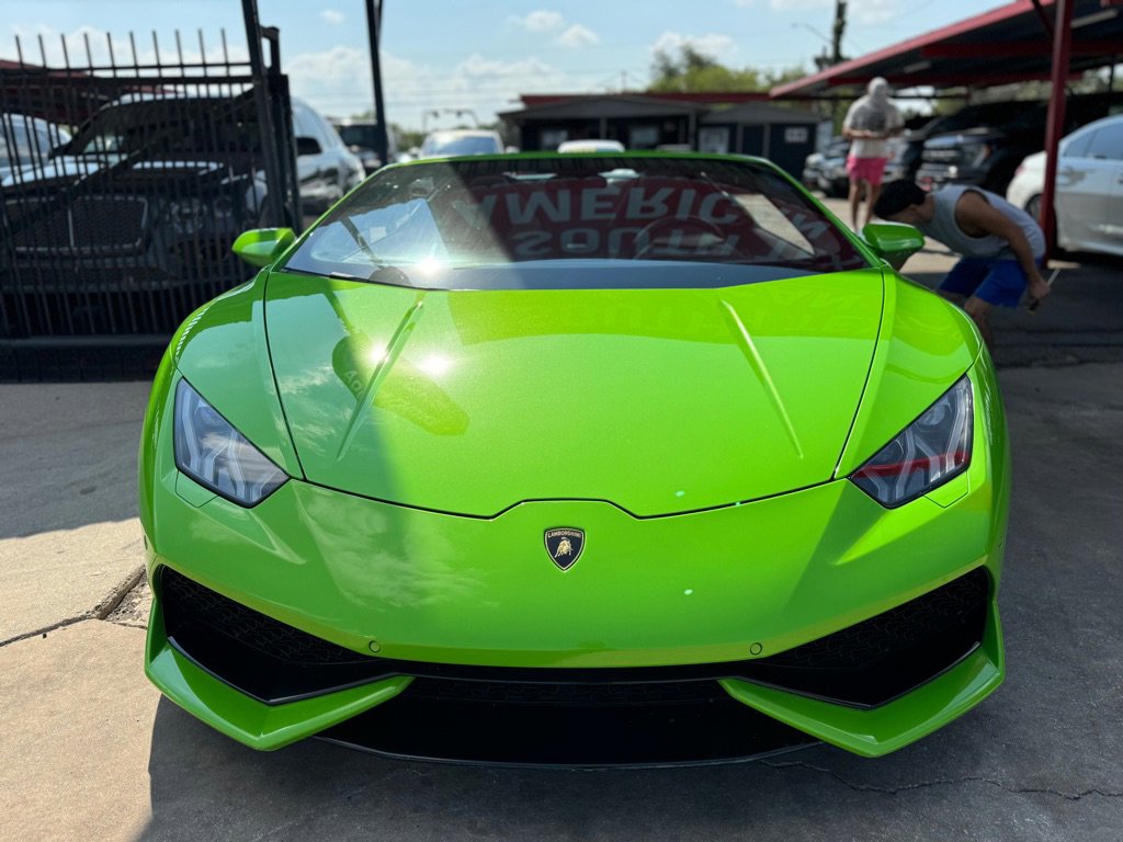 Used 2017 Lamborghini Huracan LP 610-4 image 28