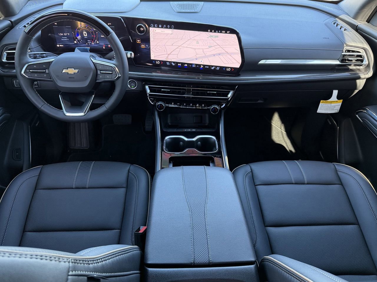 New 2026 Chevrolet Traverse High Country image 10