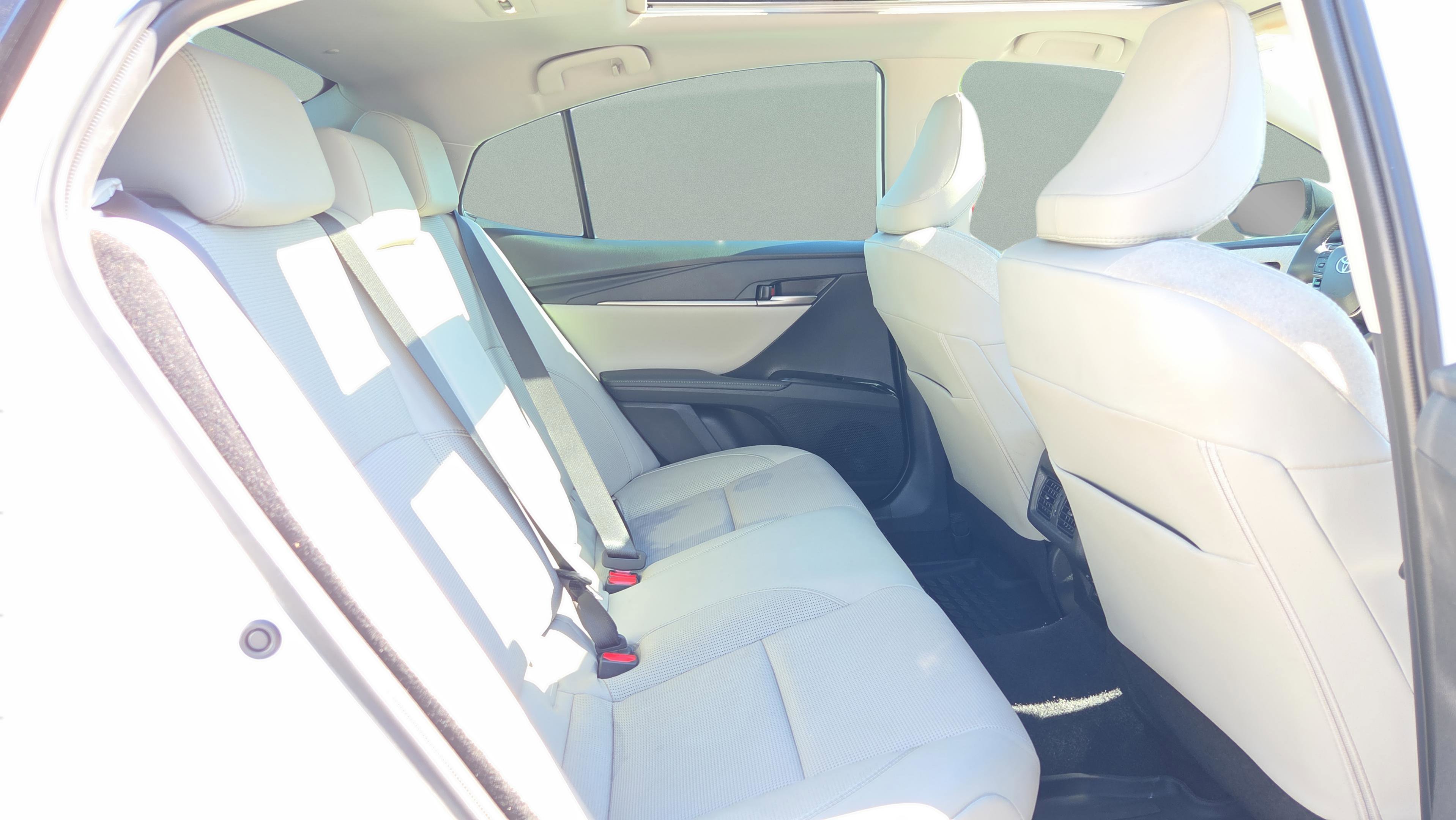 Certified 2025 Toyota Camry XLE image 16