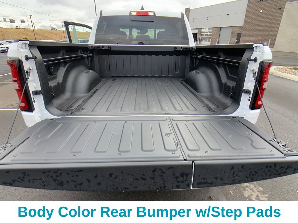 New 2026 RAM 1500 Big Horn image 24