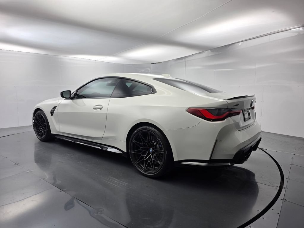 Used 2024 BMW M4 xDrive Competition AWD/4WD image 6