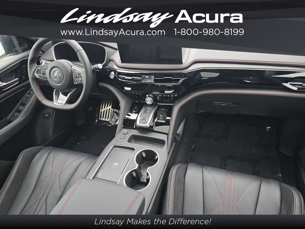 New 2026 Acura MDX Type S AWD/4WD image 12