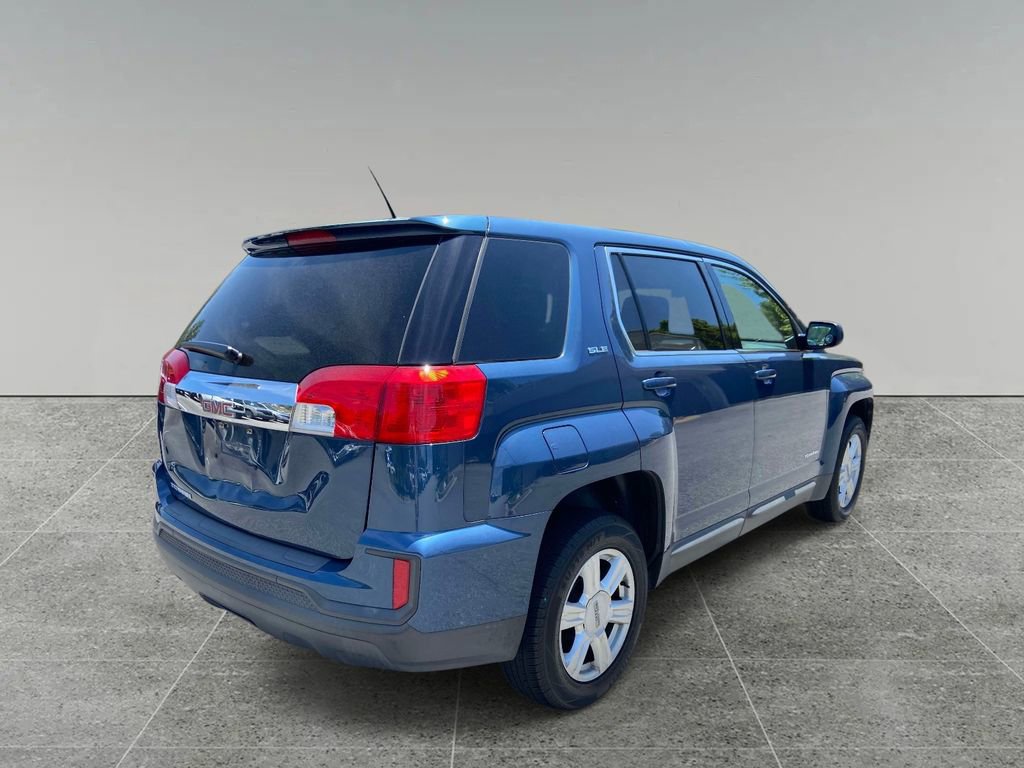 Used 2016 GMC Terrain SLE FWD image 4