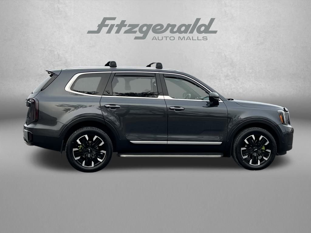 Used 2023 Kia Telluride SX Prestige AWD/4WD video 3