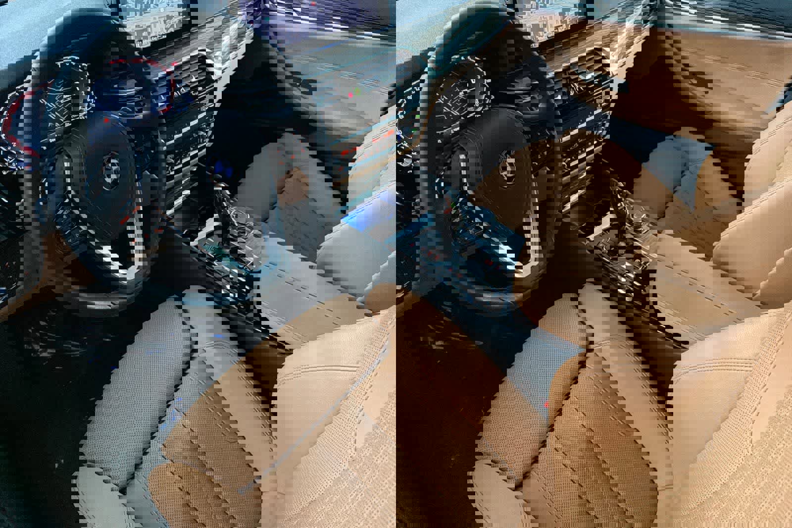 Used 2023 BMW 530e w/ Convenience Package image 11