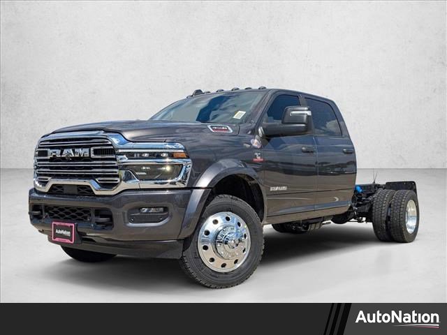 New 2026 RAM 4500 4x4 Crew Cab DRW video 1