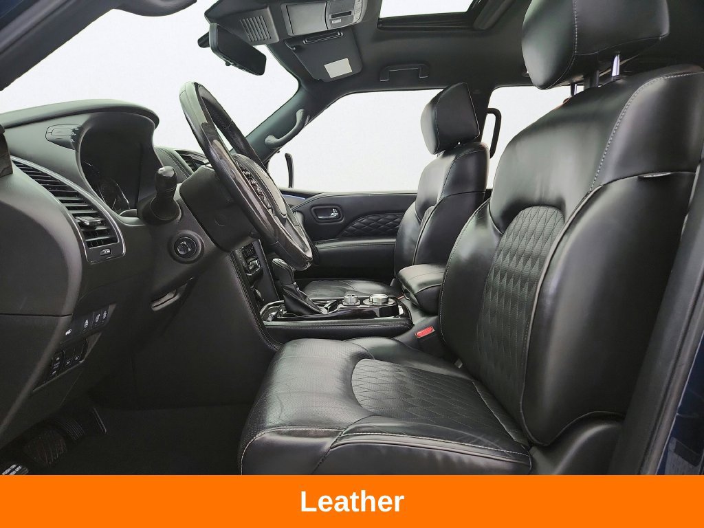 Used 2021 INFINITI QX80 Sensory w/ All-Season Package AWD/4WD image 11