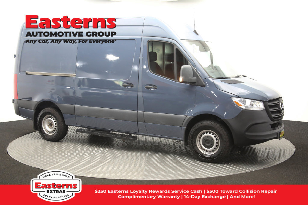 Used 2019 Mercedes-Benz Sprinter 144 image 47