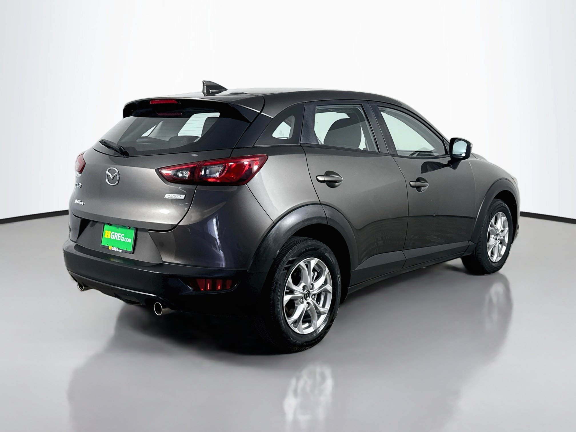 Used 2019 MAZDA CX-3 Sport FWD image 10