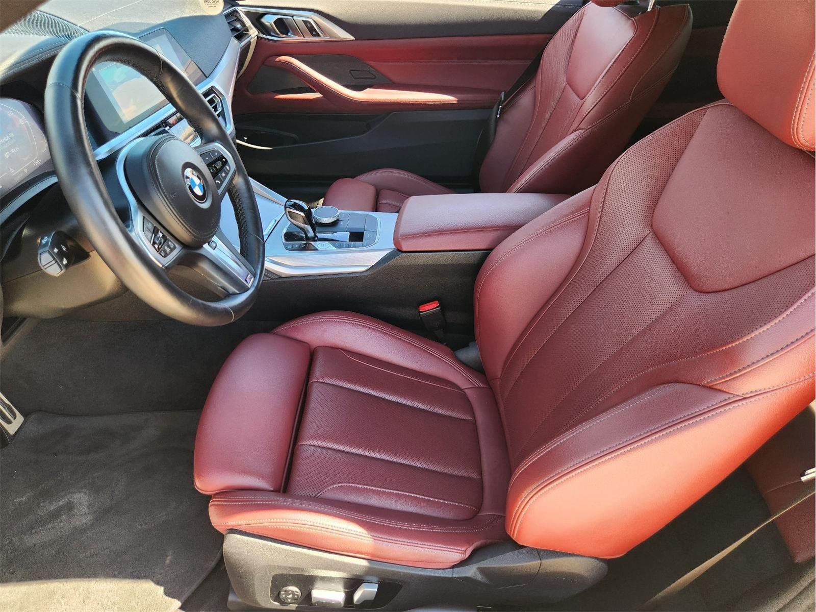 Used 2023 BMW M440i Coupe w/ Premium Package RWD image 13