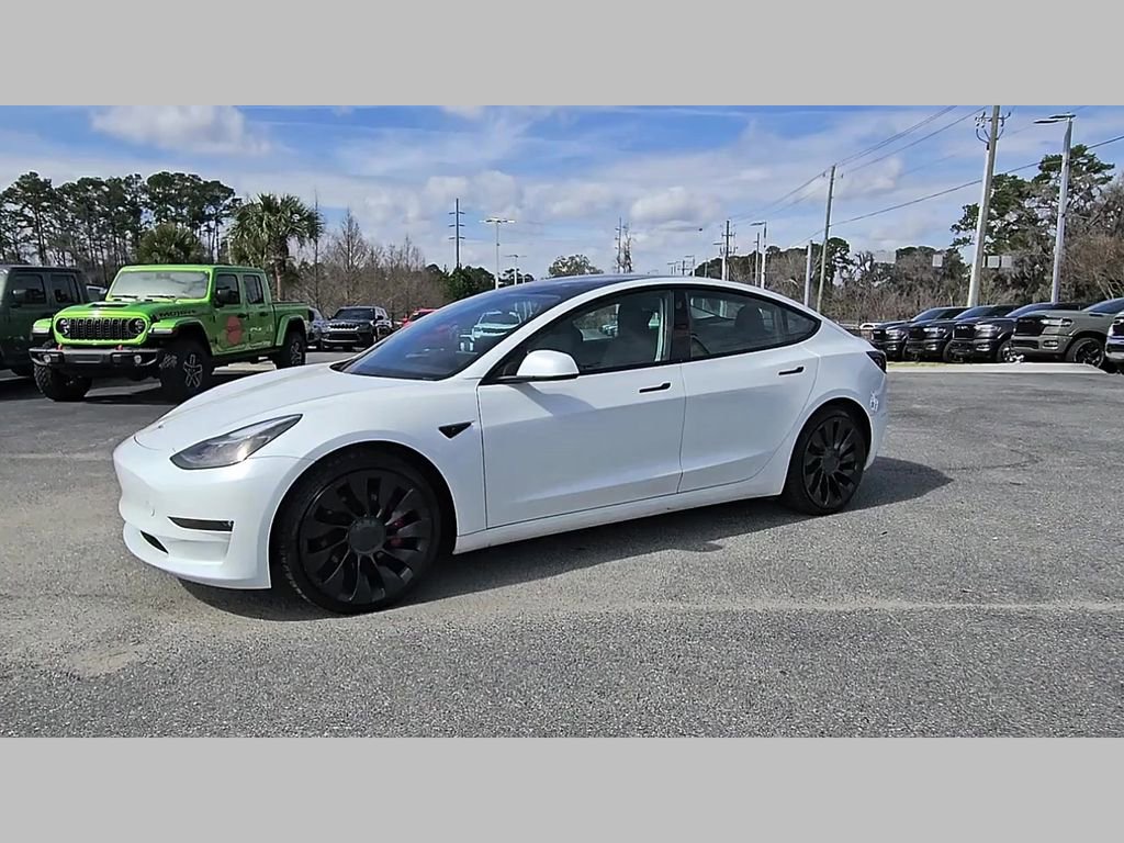 Used 2023 Tesla Model 3 Performance image 25