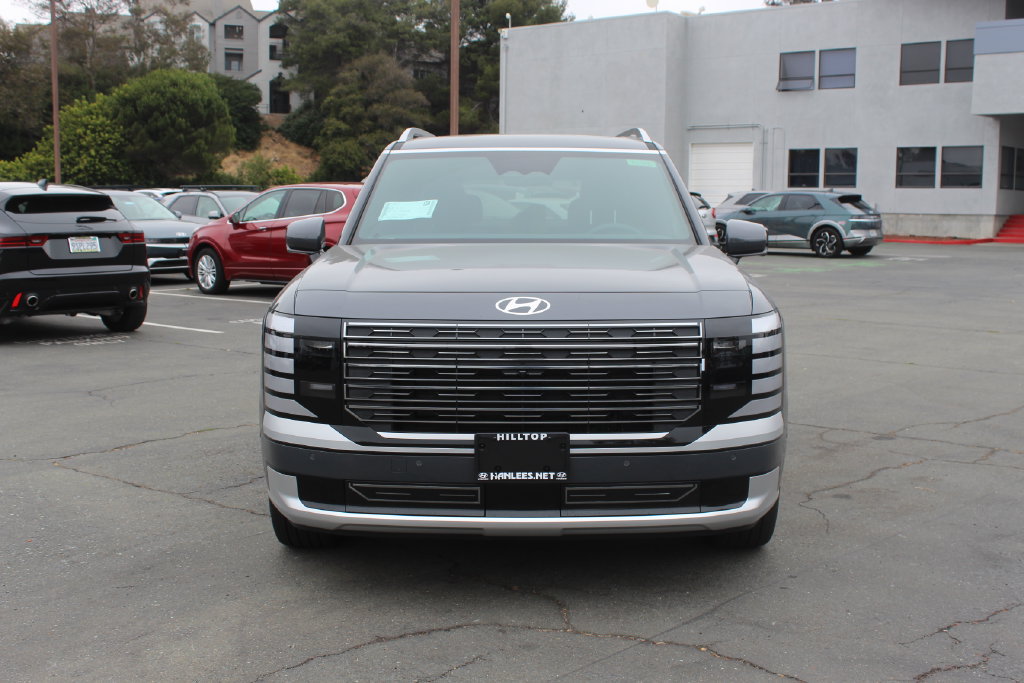 New 2027 Hyundai Palisade Calligraphy AWD/4WD image 4