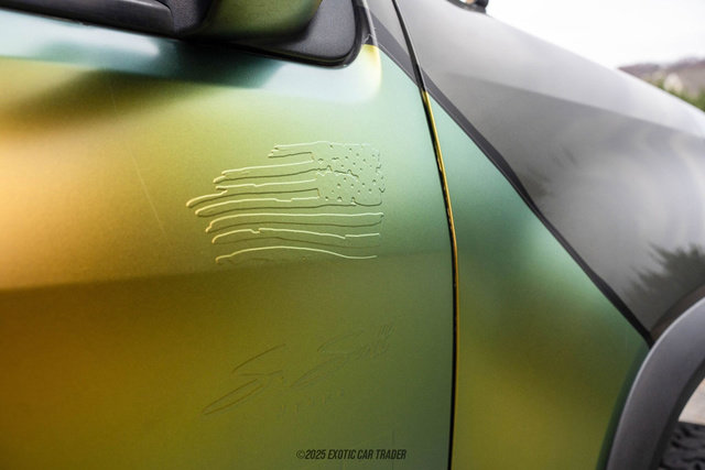 Used 2017 Chevrolet Colorado ZR2 w/ LPO, Premium Interior Package image 87