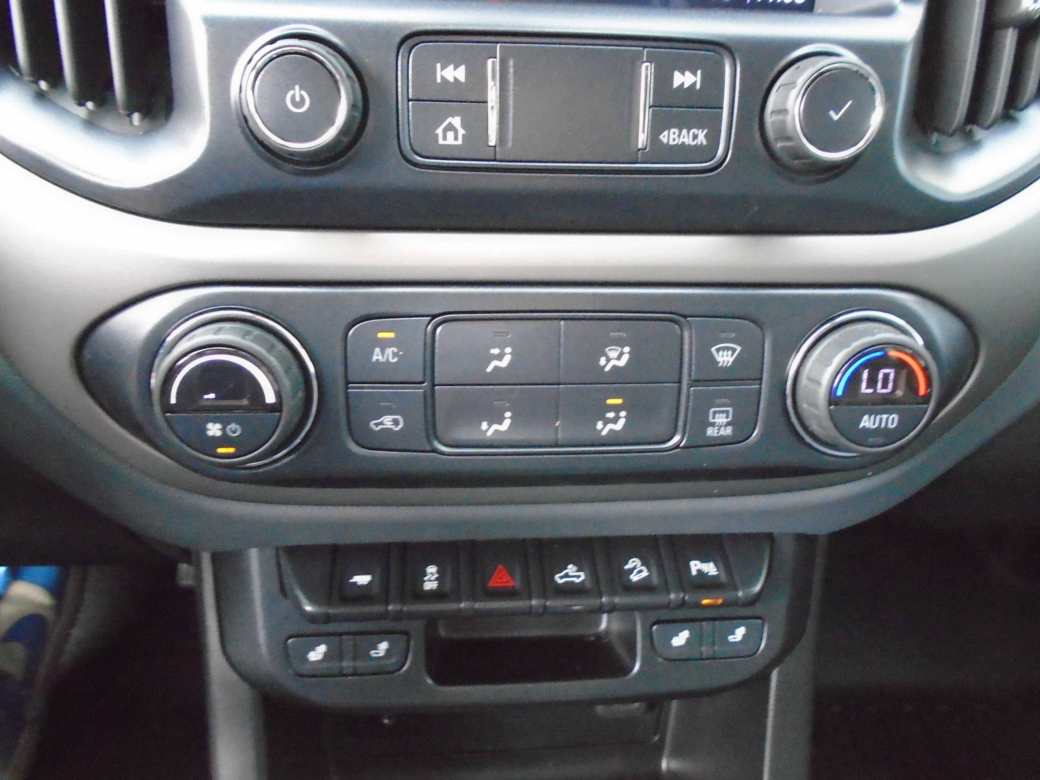 Certified 2019 Chevrolet Colorado Z71 AWD/4WD image 58
