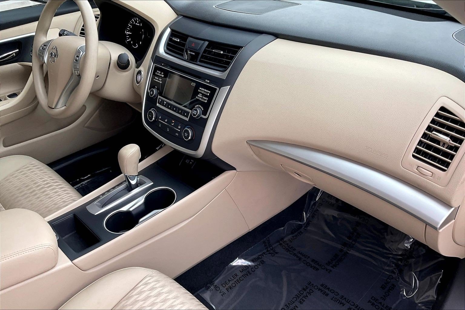 Used 2017 Nissan Altima 2.5 S w/ Power Driver Seat Package image 19