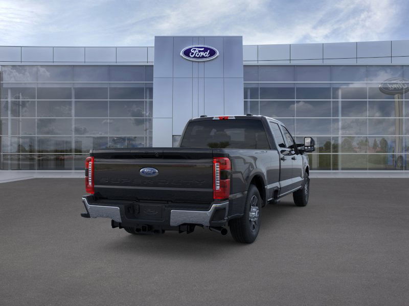 New 2026 Ford F350 Lariat image 8