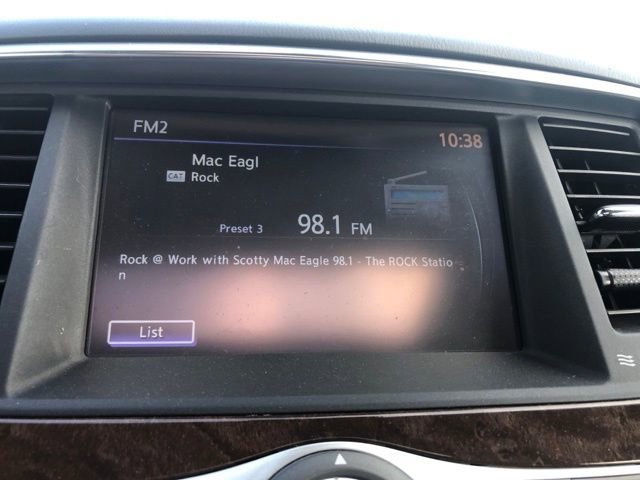 Used 2017 INFINITI QX80 2WD w/ Driver Assistance Package image 27