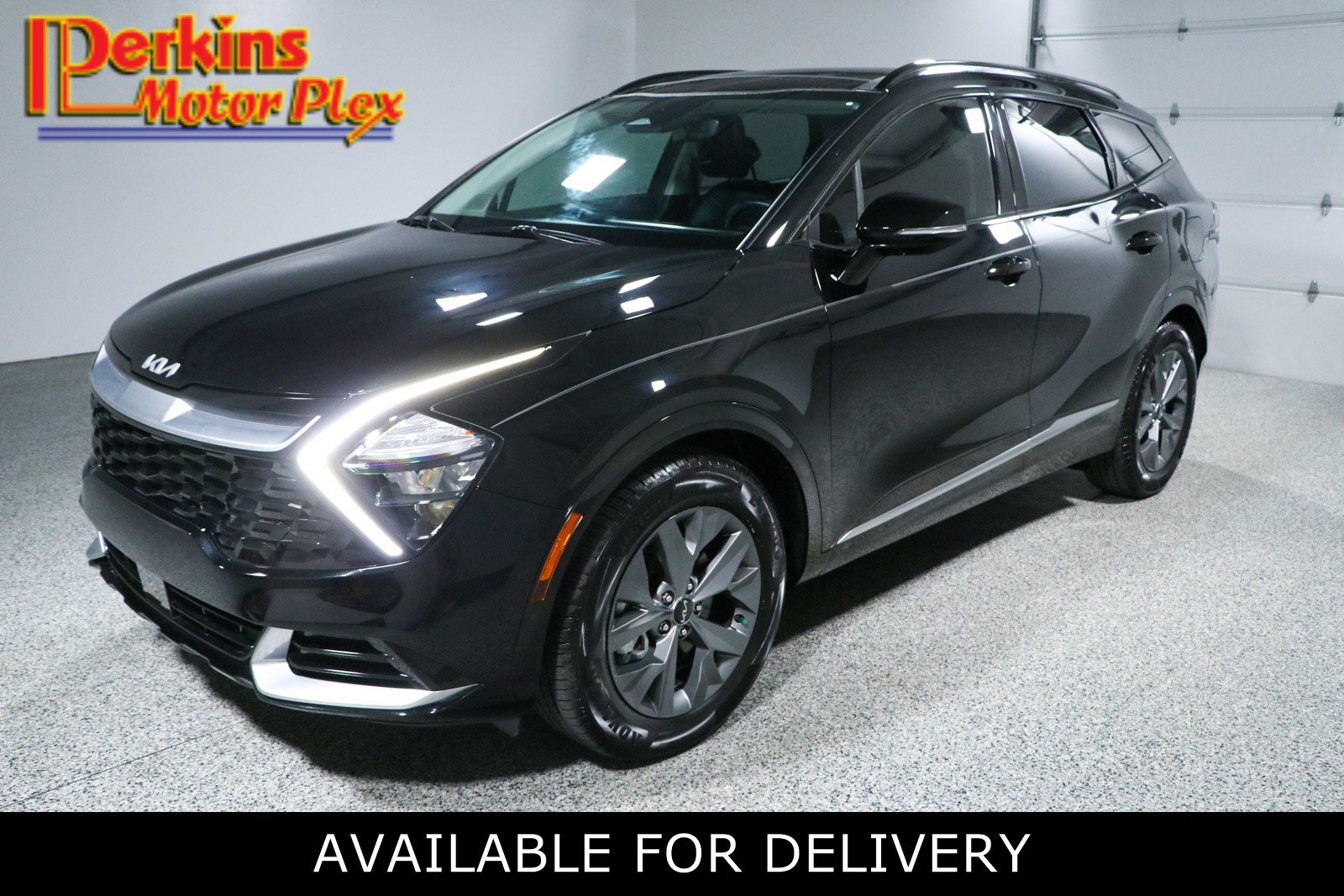 Used 2023 Kia Sportage SX