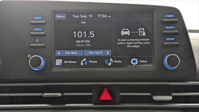 Used 2025 Hyundai Elantra SE FWD image 28