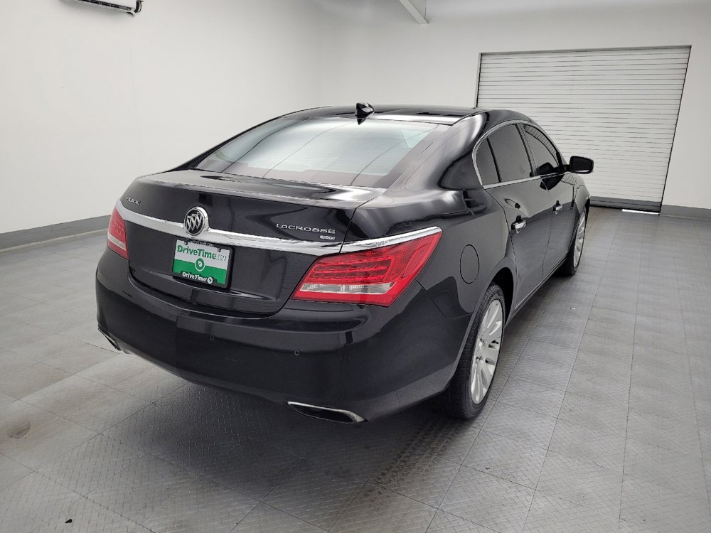Used 2016 Buick LaCrosse Leather w/ Experience Buick Package image 9