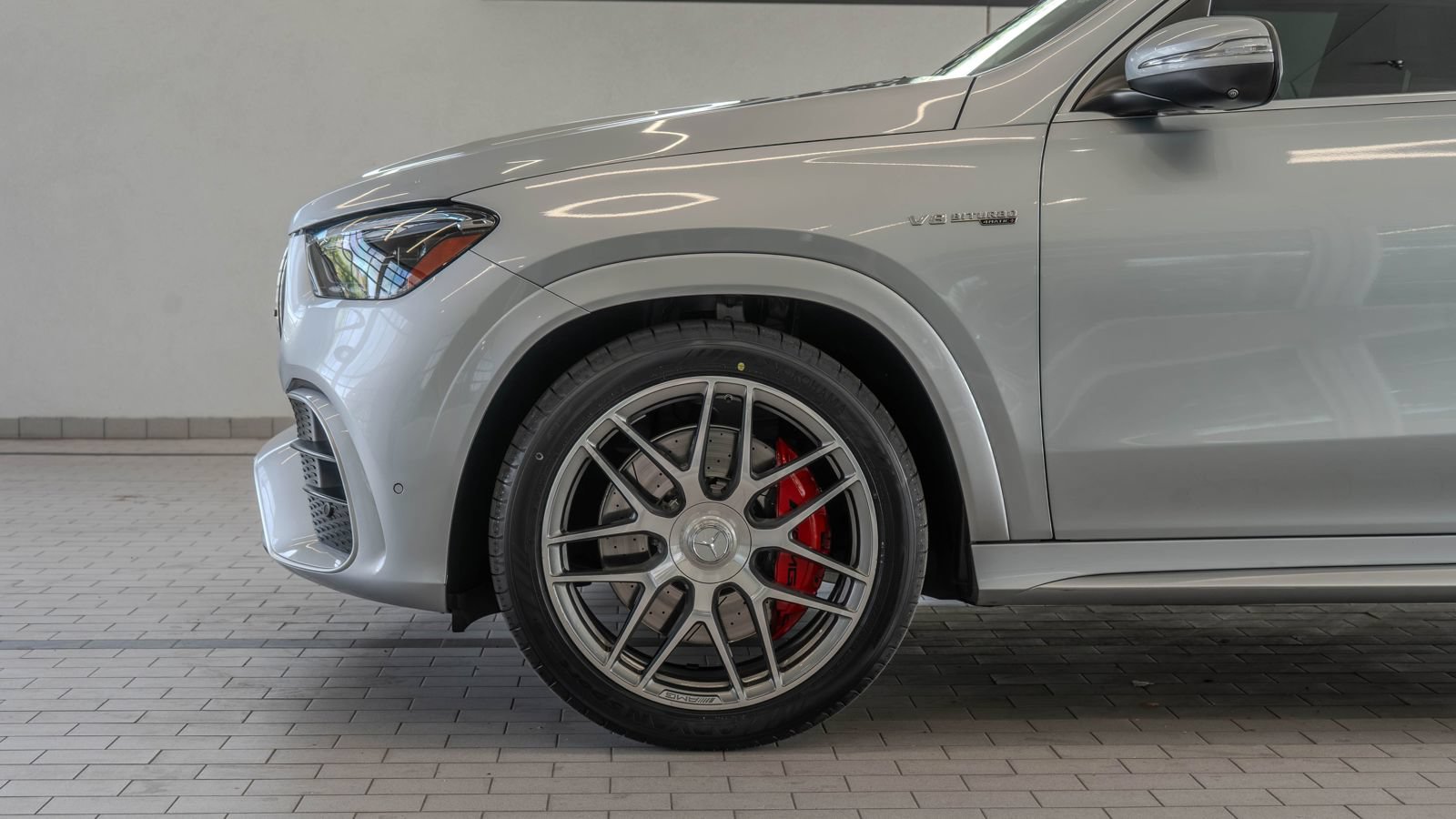 Used 2024 Mercedes-Benz GLE 63 AMG S image 4