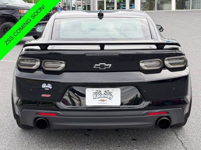 Used 2023 Chevrolet Camaro SS RWD image 13