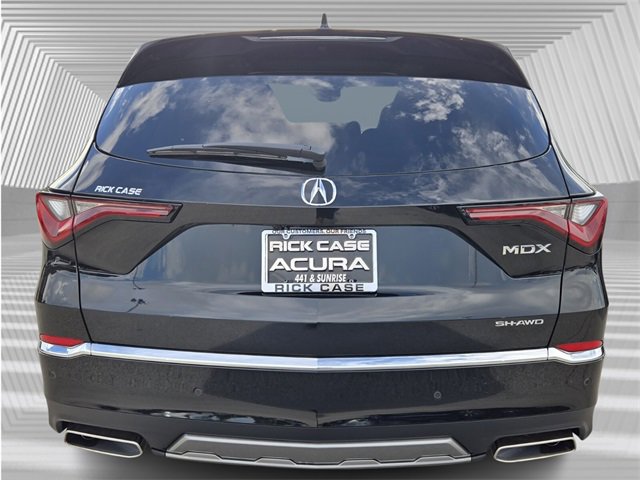 New 2026 Acura MDX w/ Technology Package image 4