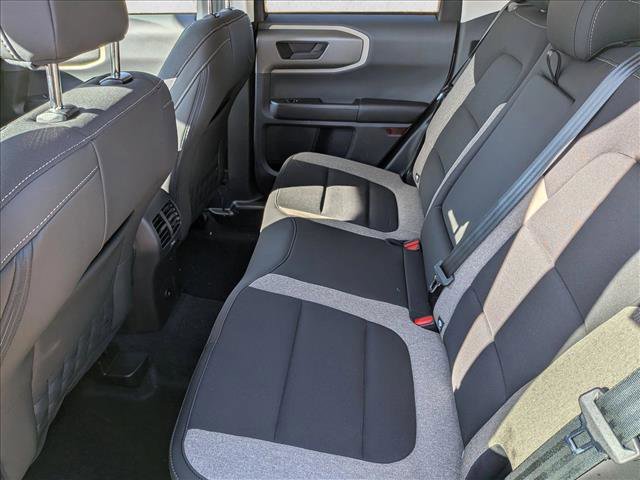 New 2025 Ford Bronco Sport Big Bend w/ Convenience Package image 13