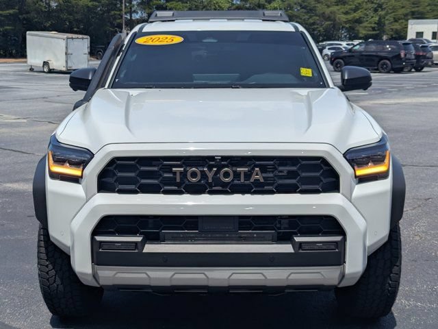 Used 2025 Toyota 4Runner Trailhunter AWD/4WD video 2