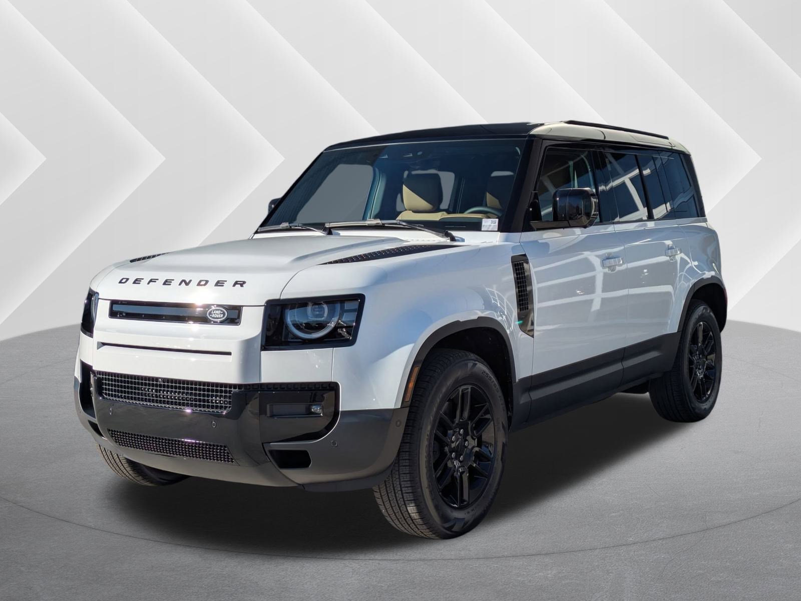 New 2026 Land Rover Defender 110 S image 1