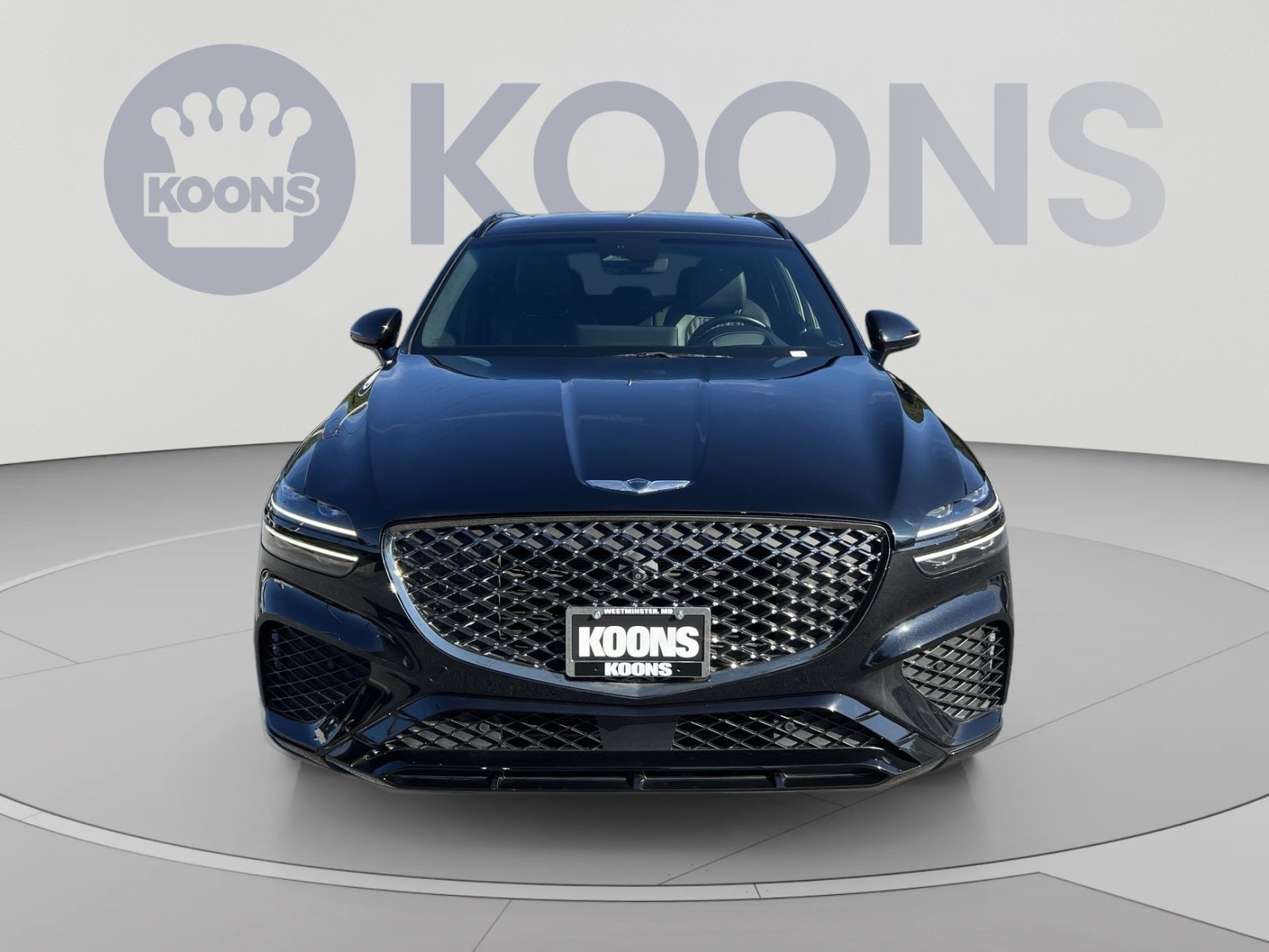 Used 2023 Genesis GV70 3.5T Sport w/ Sport Prestige Package AWD/4WD image 11