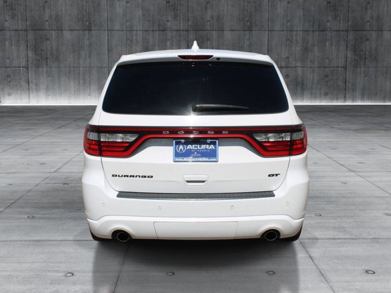 Used 2017 Dodge Durango GT w/ Nav & Power Liftgate Group RWD image 4