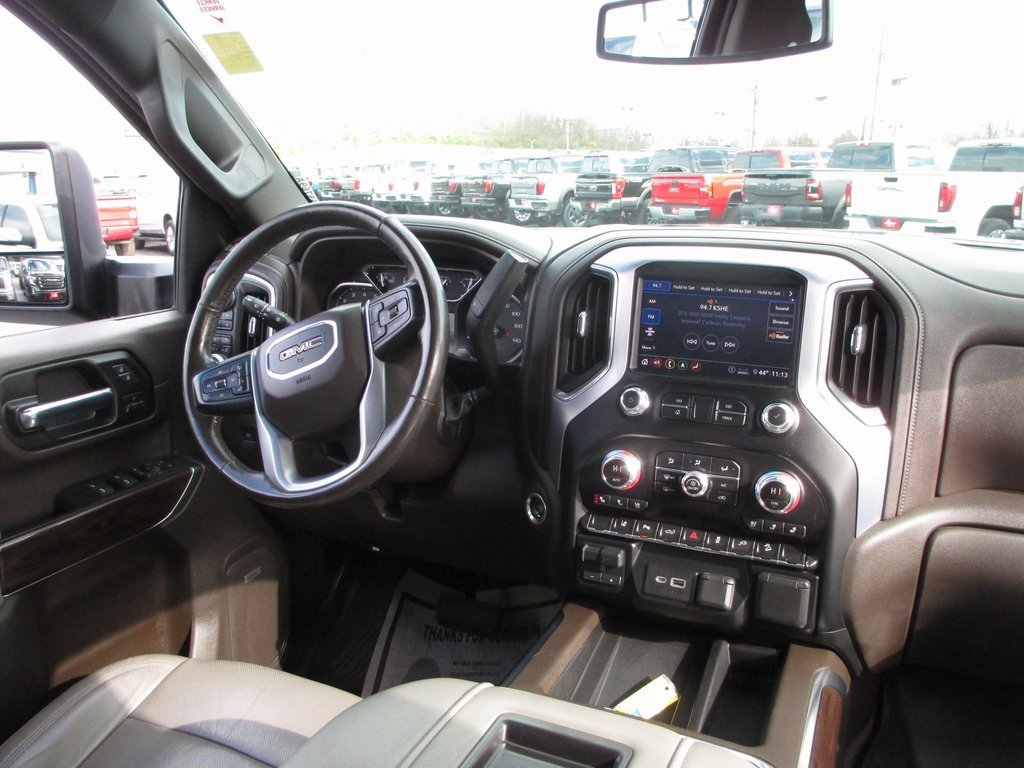 Used 2020 GMC Sierra 2500 SLT w/ SLT Premium Plus Package image 24