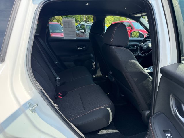 Certified 2026 Honda HR-V Sport image 19