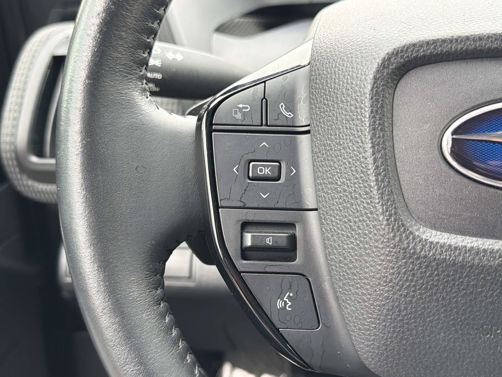 Used 2023 Subaru Solterra AWD image 19