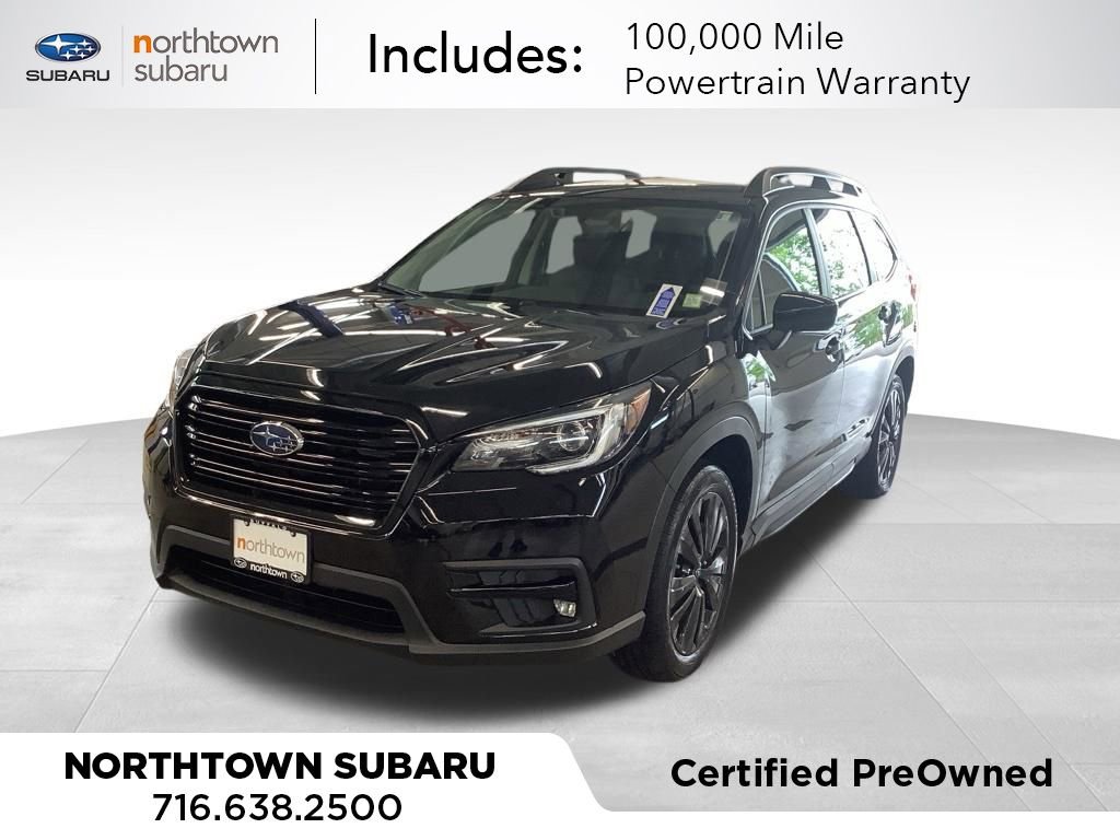 Used 2022 Subaru Ascent Onyx Edition AWD/4WD video 1
