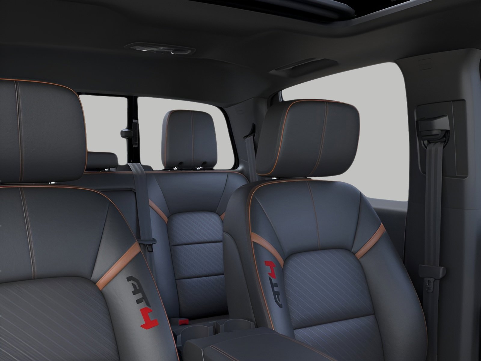 New 2026 GMC Canyon AT4 w/ Technology Plus Package image 24