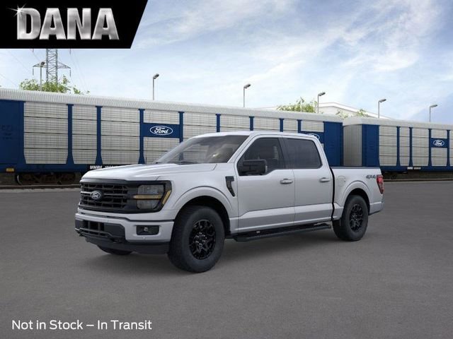New 2026 Ford F150 XLT w/ Equipment Group 302A MID AWD/4WD image 1
