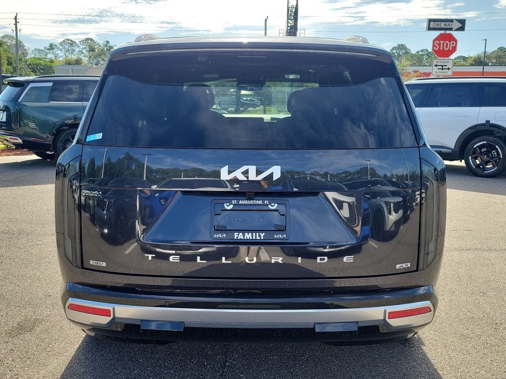 New 2027 Kia Telluride X-Line SX Prestige AWD/4WD image 5