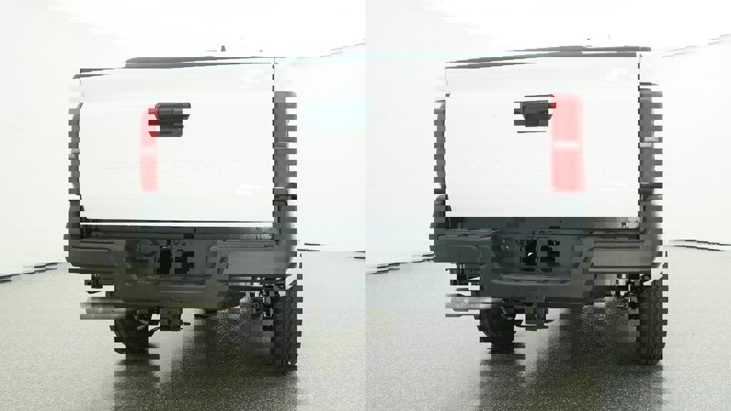 New 2026 Toyota Tacoma SR RWD image 2