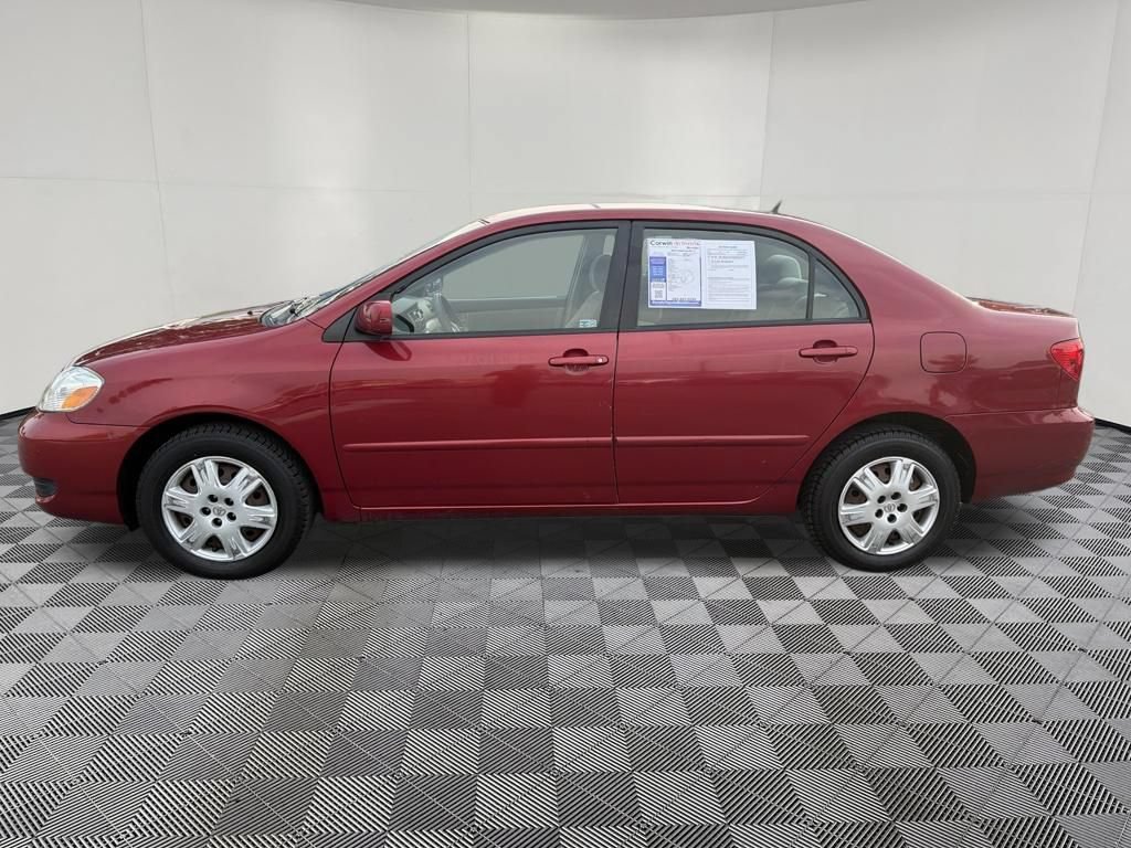 Used 2005 Toyota Corolla LE FWD image 4