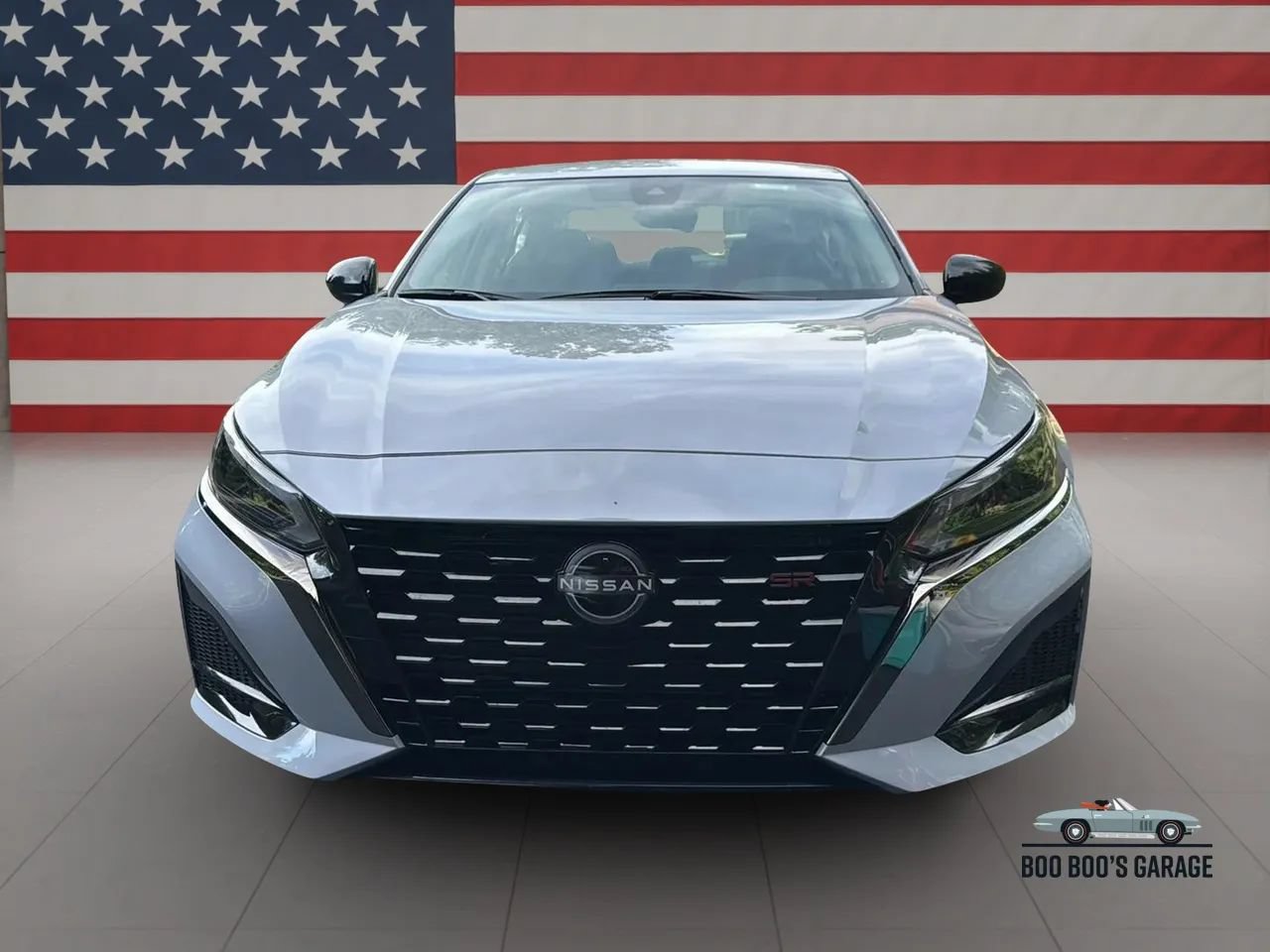 Used 2025 Nissan Altima 2.5 SR FWD image 1