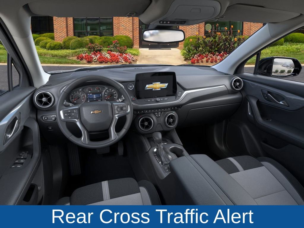New 2025 Chevrolet Blazer LT w/ Convenience Package image 15