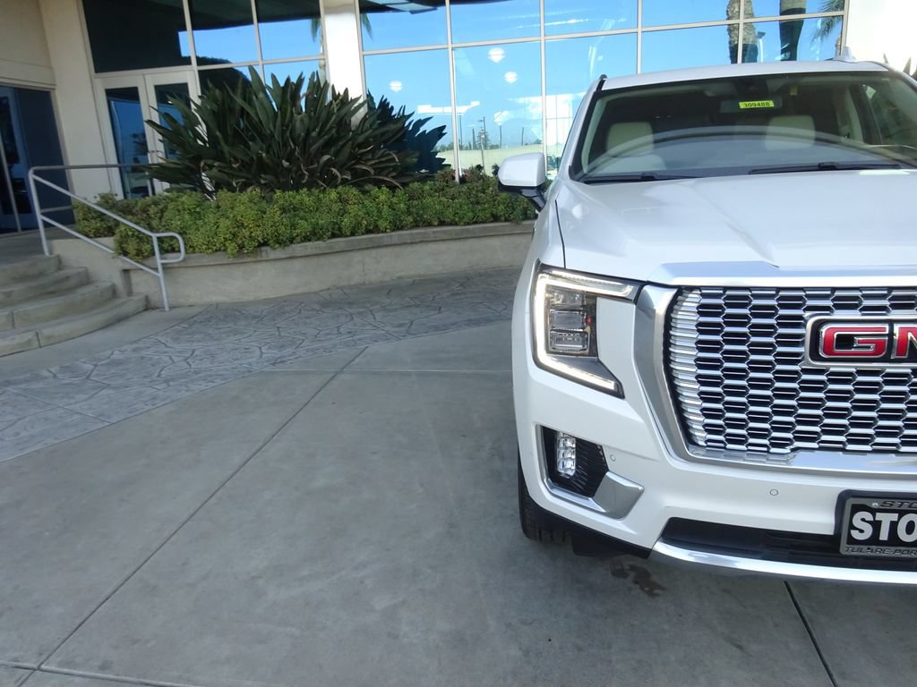 Certified 2022 GMC Yukon XL Denali w/ Max Trailering Package AWD/4WD image 34