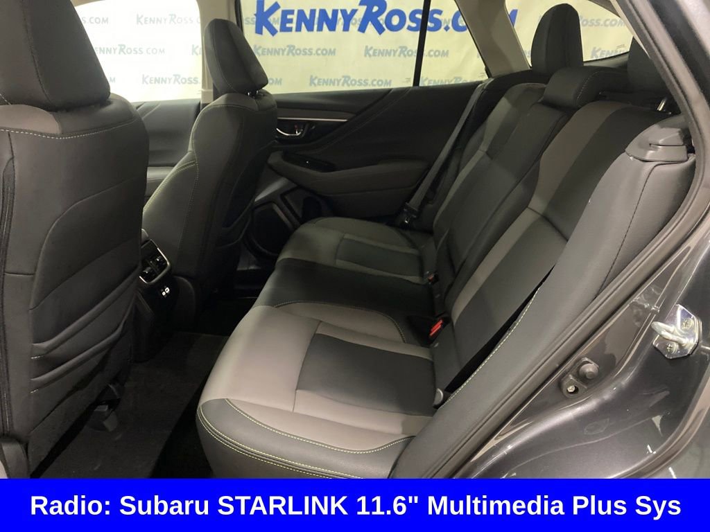 Certified 2023 Subaru Outback Onyx Edition image 16